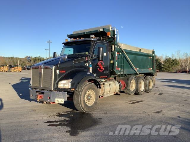 Kenworth T880 Kipper