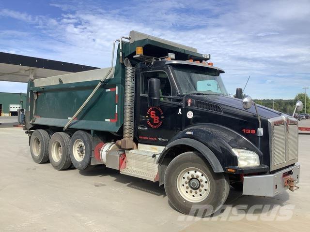 Kenworth T880 Kipper