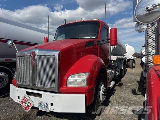 Kenworth T880 Tankwagen