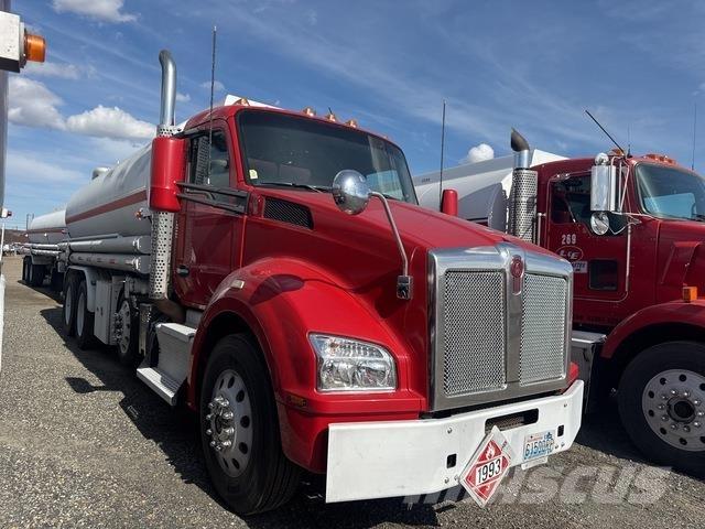 Kenworth T880 Tankwagen