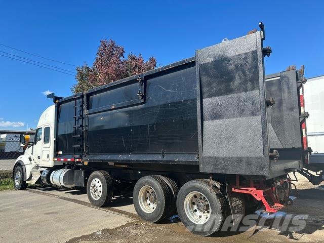 Kenworth T880 Kipper