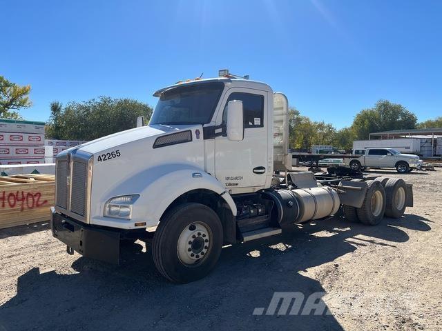 Kenworth T880 Trekkers