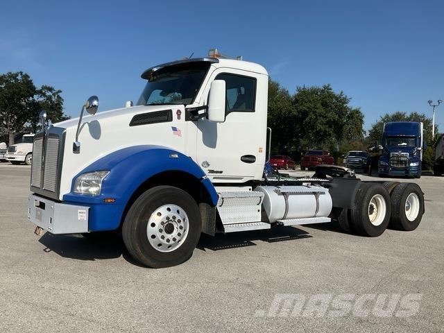 Kenworth T880 Trekkers
