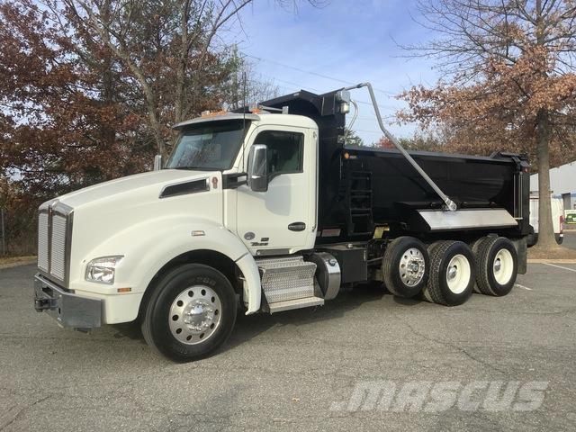 Kenworth T880 Kipper