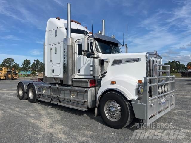 Kenworth T909 Trekkers