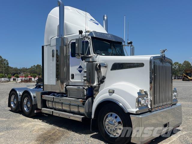 Kenworth T909 Trekkers