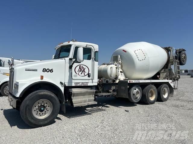 Kenworth W900 Anders