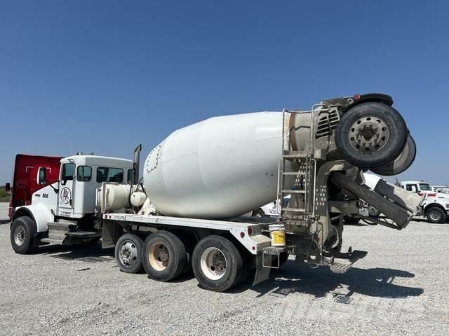 Kenworth W900 Anders