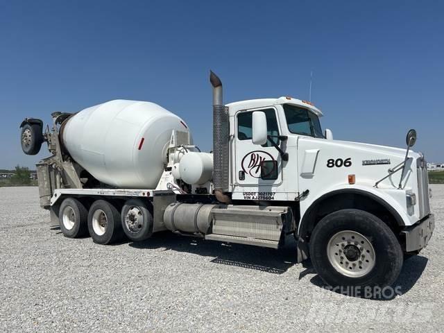 Kenworth W900 Anders