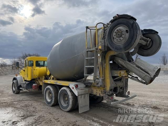 Kenworth W900 Anders