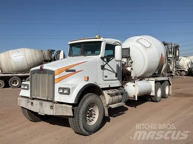 Kenworth W900 Anders