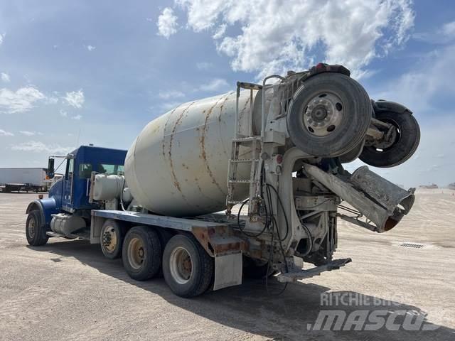 Kenworth W900 Anders