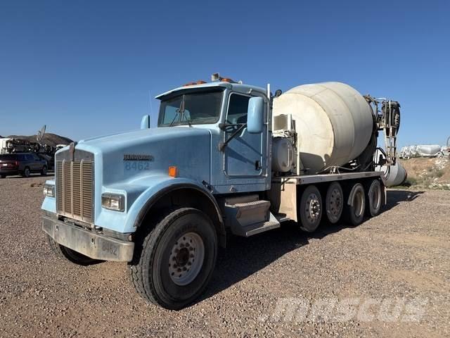 Kenworth W900 Anders