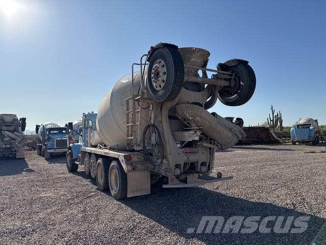Kenworth W900 Anders