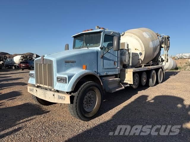 Kenworth W900 Anders