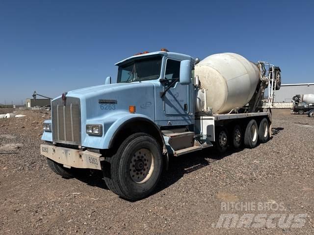 Kenworth W900 Anders