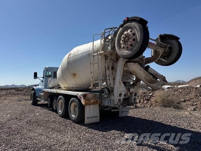 Kenworth W900 Anders