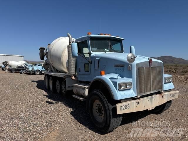 Kenworth W900 Anders