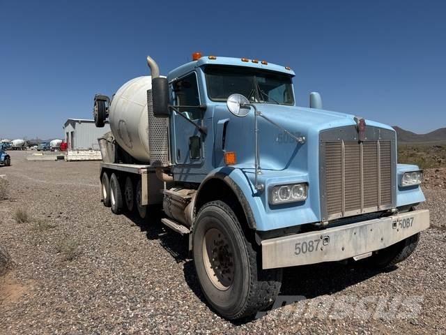 Kenworth W900 Anders