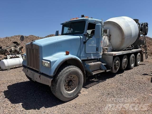 Kenworth W900 Anders