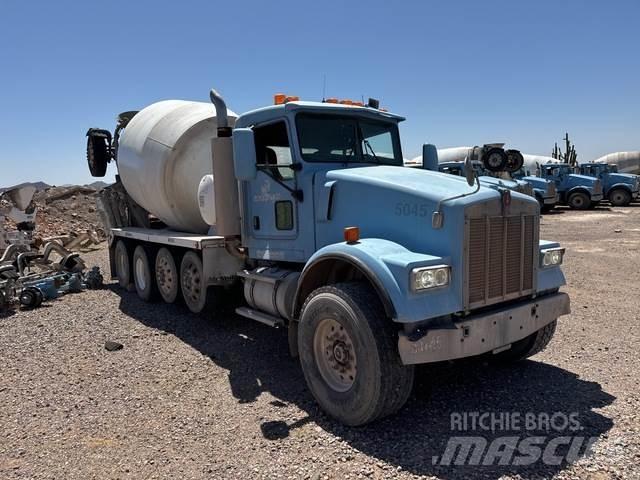 Kenworth W900 Anders