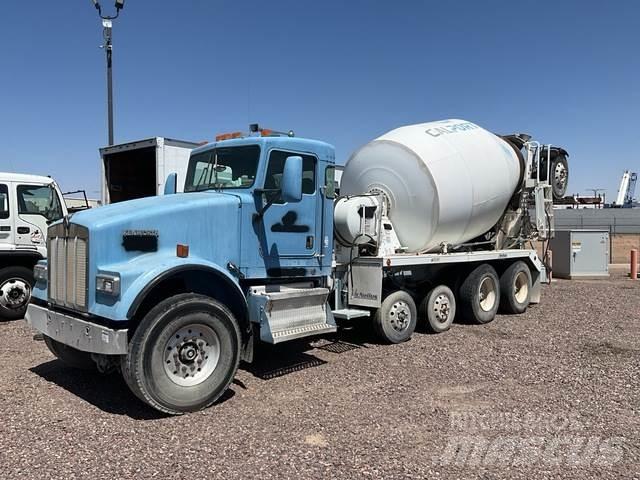 Kenworth W900 Anders