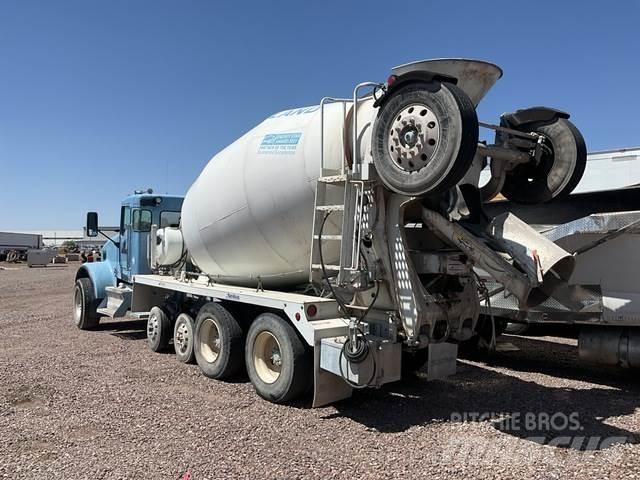 Kenworth W900 Anders