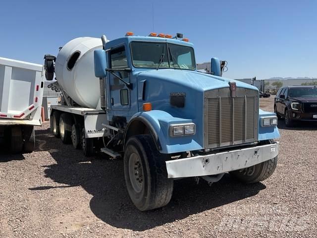 Kenworth W900 Anders