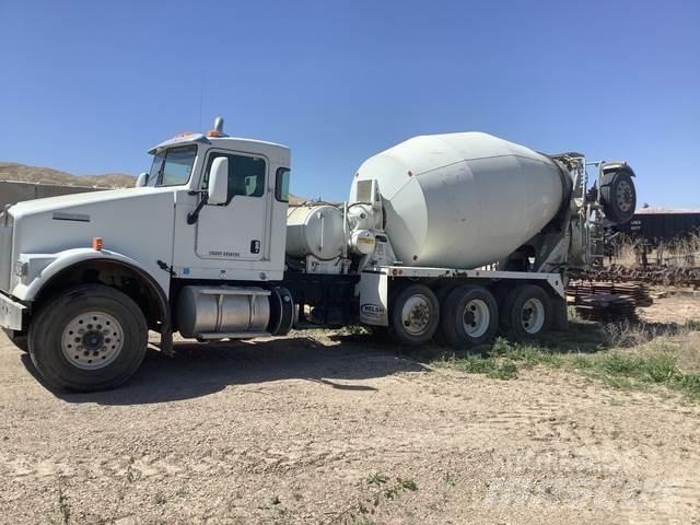 Kenworth W900 Anders