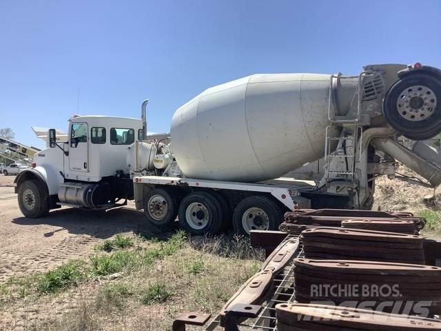 Kenworth W900 Anders