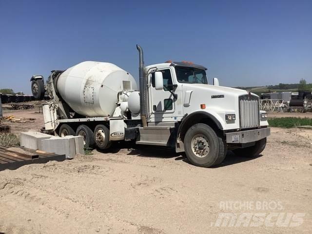 Kenworth W900 Anders