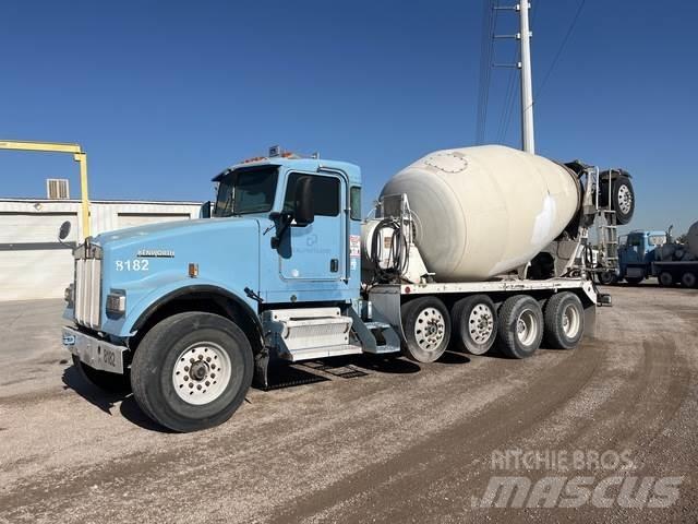 Kenworth W900 Anders