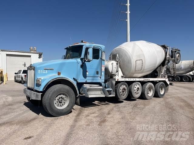 Kenworth W900 Anders