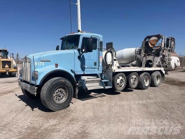 Kenworth W900 Anders