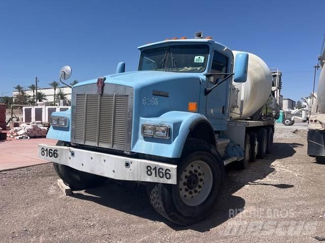 Kenworth W900 Anders
