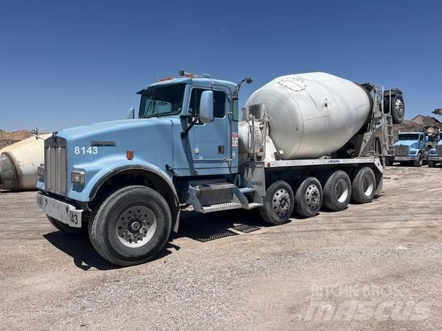 Kenworth W900 Anders