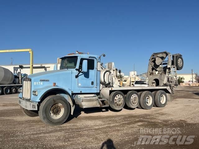 Kenworth W900 Anders