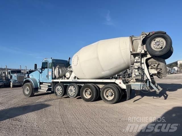 Kenworth W900 Anders