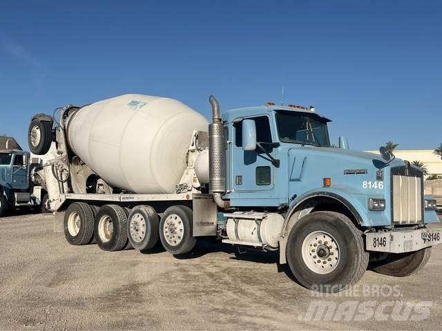Kenworth W900 Anders