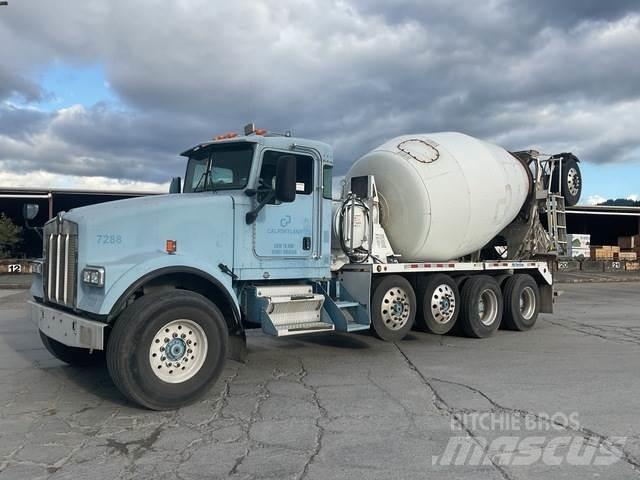 Kenworth W900 Anders