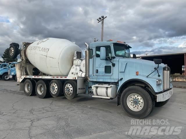 Kenworth W900 Anders