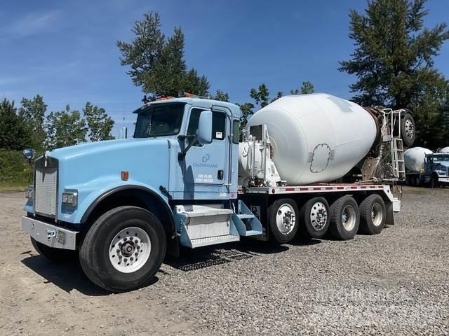 Kenworth W900 Anders