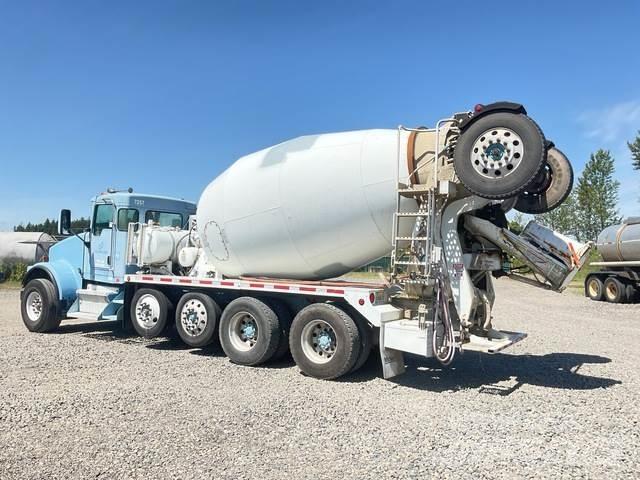 Kenworth W900 Anders