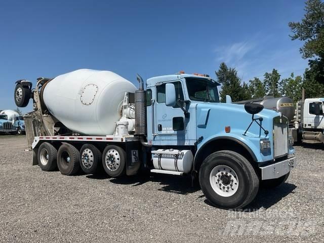 Kenworth W900 Anders