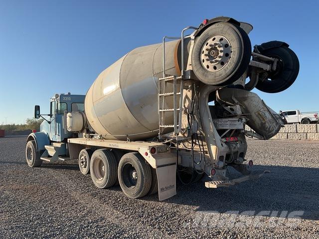 Kenworth W900 Anders