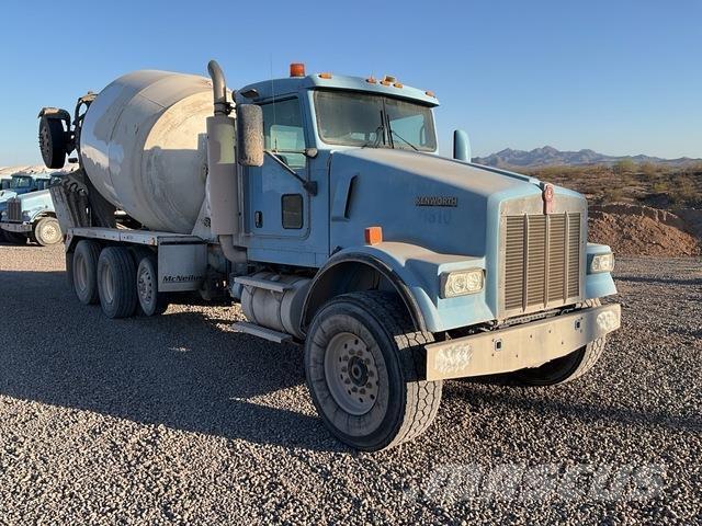 Kenworth W900 Anders