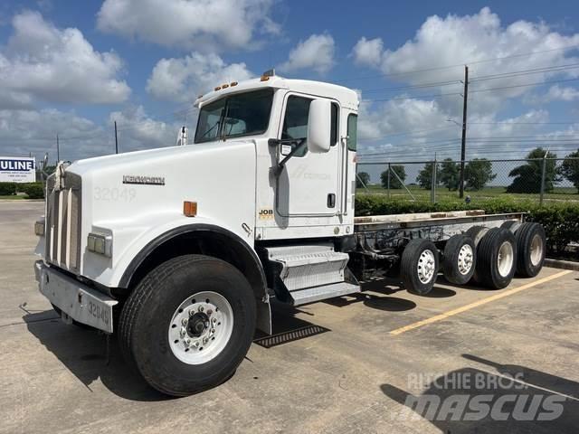 Kenworth W900 Cabine en interieur