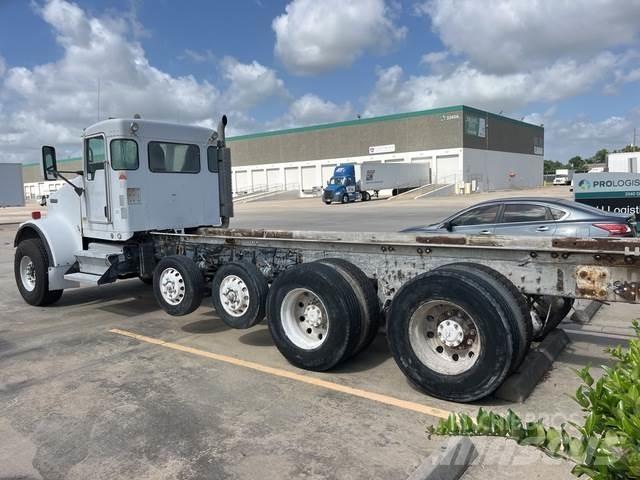 Kenworth W900 Cabine en interieur