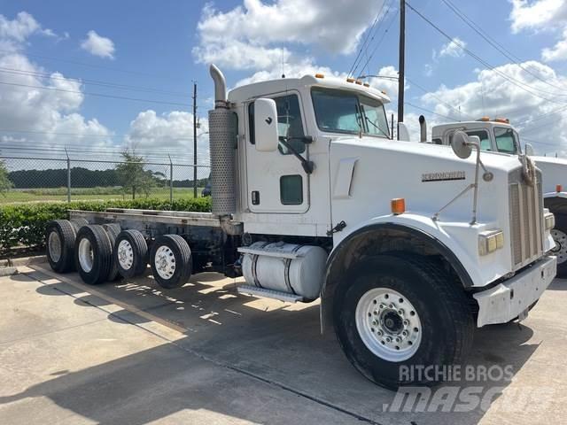 Kenworth W900 Cabine en interieur