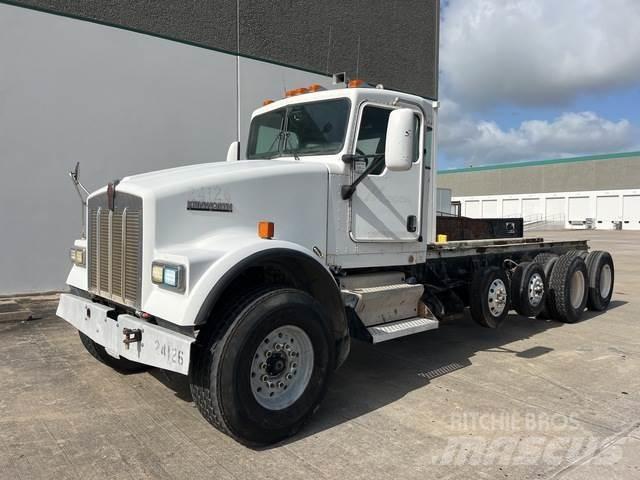 Kenworth W900 Cabine en interieur